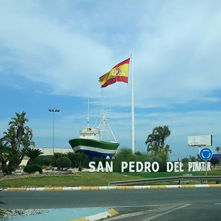 Villa Pinatar San Pedro del Pinatar Exterior foto