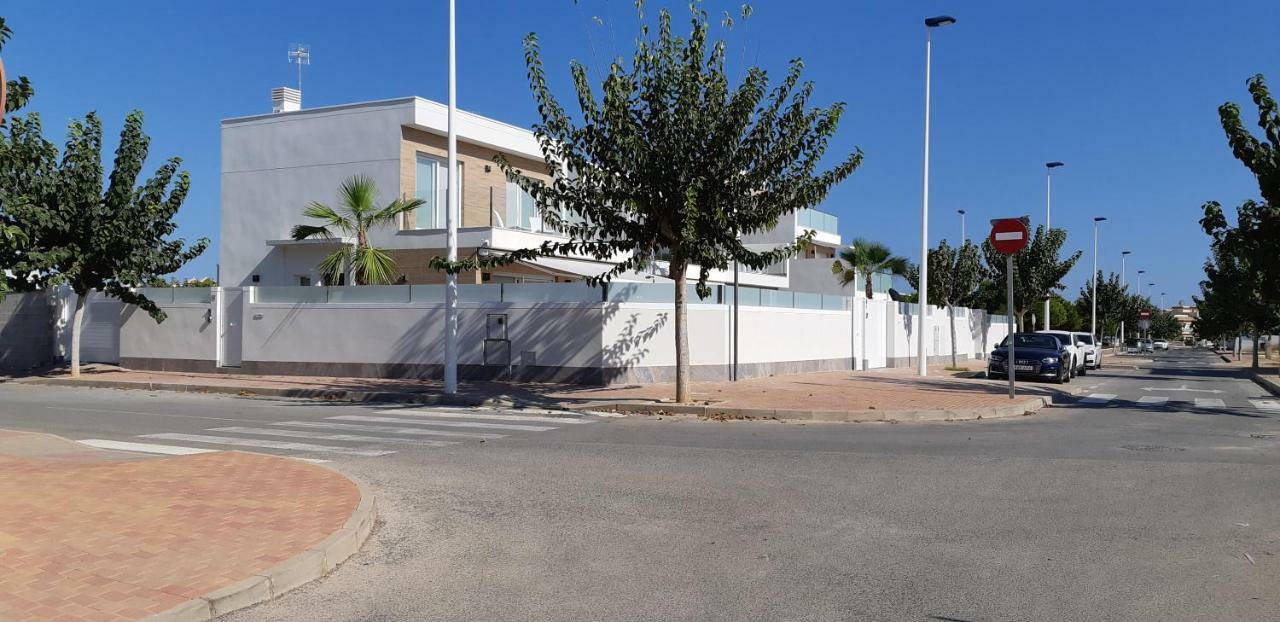 Villa Pinatar San Pedro del Pinatar Exterior foto